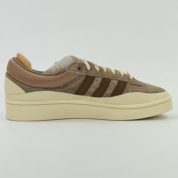 Adidas Campus Light x Bad Bunny 'Chalky Brown' ID2529 Multi Size - Picture 4 of 15